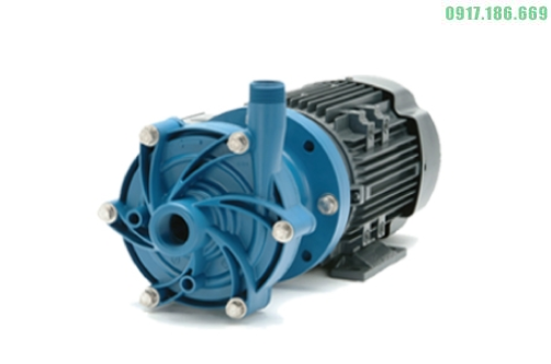 Máy bơm hóa chất dẫn động từ đầu nhựa DB10