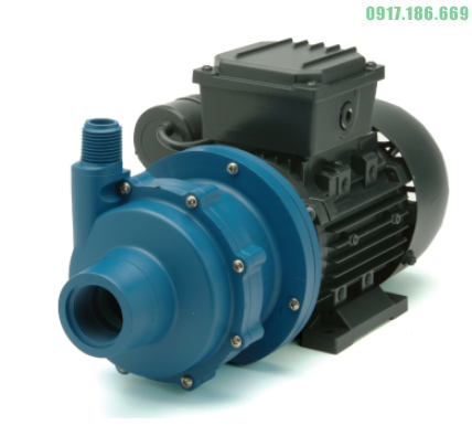 Máy bơm hóa chất dẫn động từ đầu nhựa DB5