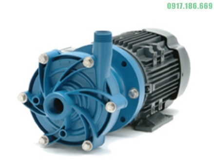 Máy bơm hóa chất dẫn động từ đầu nhựa DB7