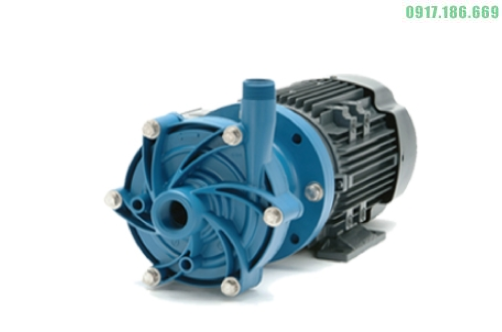 Máy bơm hóa chất dẫn động từ đầu nhựa DB8