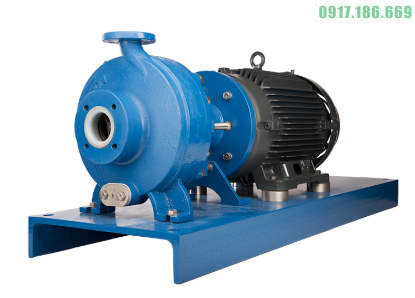 Máy bơm hóa chất dẫn động từ hạng nặng UC2110L