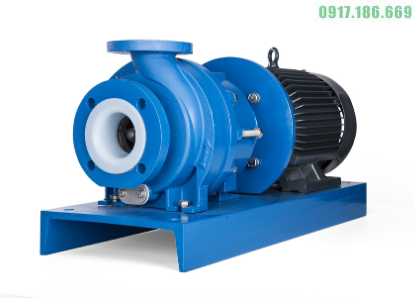 Máy bơm hóa chất dẫn động từ hạng nặng UC326