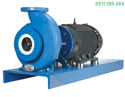 Máy bơm hóa chất dẫn động từ hạng nặng UC4310H