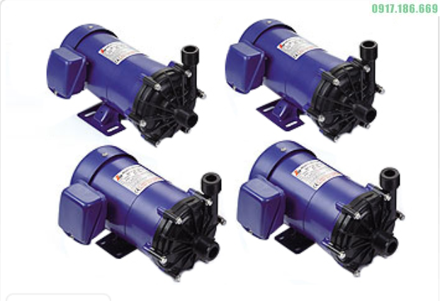 Máy bơm hóa chất dẫn động từ MP255S