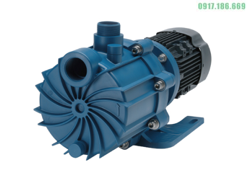 Máy bơm hóa chất dẫn động từ tự mồi SP15