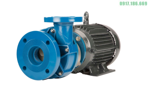 Máy bơm hóa chất ly tâm phớt nhựa GP32