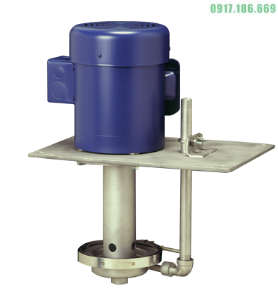Máy bơm hóa chất trục đứng AV5