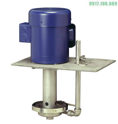 Máy bơm hóa chất trục đứng AV5R