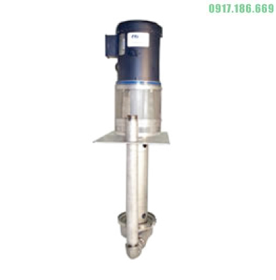 Máy bơm hóa chất trục đứng AV6H