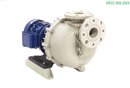 Máy bơm hóa chất trục ngang KB50032H-50