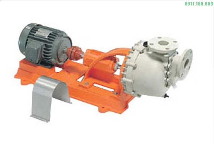 Máy bơm hóa chất trục ngang KCL40022L