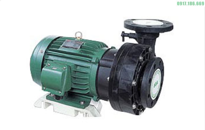 Máy bơm hóa chất trục ngang KG40012
