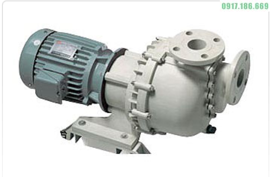 Máy bơm hóa chất trục ngang LD40022L