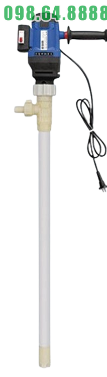 Máy bơm hóa chất trục PTFE JDT-1800W-PTFE