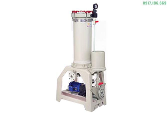 Máy lọc hóa chất KL208-2