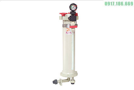 Máy lọc hóa chất lọc lõi FA201