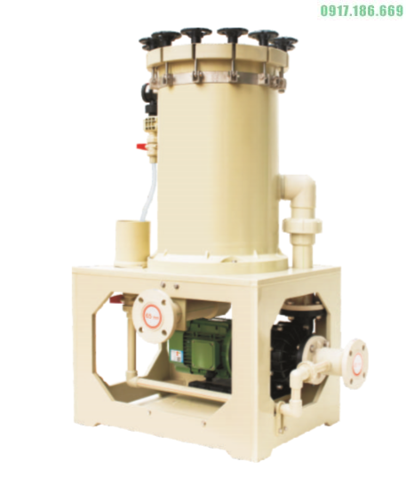 Máy lọc hóa chất QH2004
