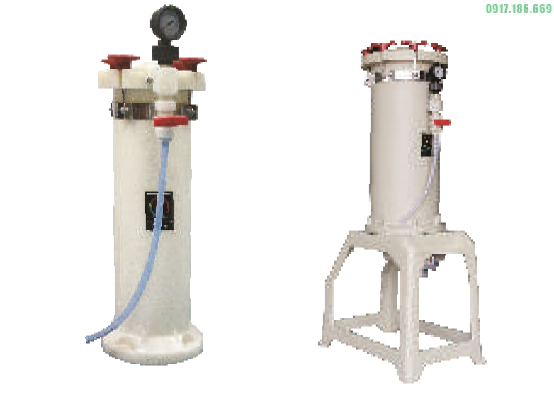 Máy lọc hóa chất QL2004