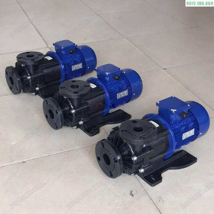 Cách chọn máy bơm hóa chất phù hợp cho ứng dụng hóa học của bạn