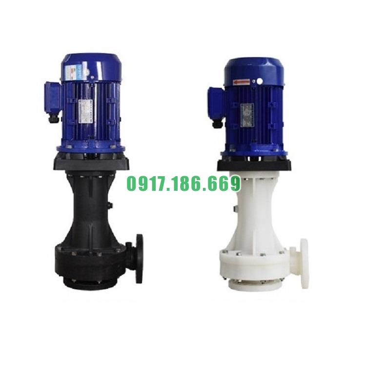 Tư vấn lựa trọn máy bơm hóa chịu axit và kháng kiềm HT 1 - 15HP
