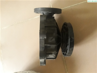 Bán phụ kiện bơm đầu nhựa 2,2kw vỏ bơm hóa chất dẫn động từ