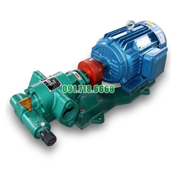 Bơm bánh răng KCB33.3 vận tốc 1400 vòng/phút
