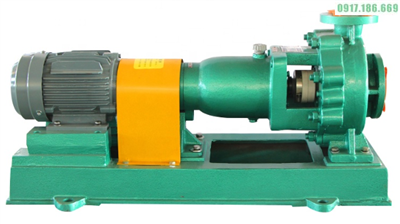 Bơm bùn hóa chất axit FMB50-40-200