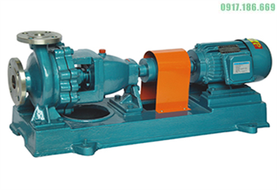 Bơm hóa chất bùn axit FMB80-65-200