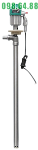 Bơm chất lỏng cắm điện chống cháy nổ WB-A-900