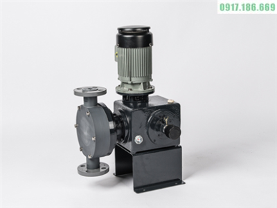 Bơm Định Lượng Hóa Chất Kiểu Màng DND641