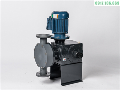 Bơm Định Lượng Hóa Chất Kiểu Màng DNE851