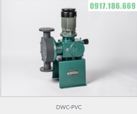 Bơm Định Lượng Hóa Chất Kiểu Màng DWC81L