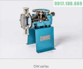 Bơm Định Lượng Hóa Chất Kiểu Màng DWS20