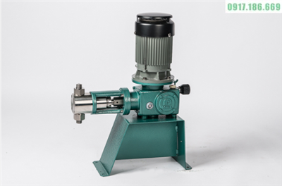 Bơm Định Lượng Hóa Chất Pít Tông Áp Suất Cao DKA2