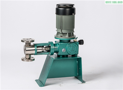 Bơm Định Lượng Hóa Chất Pít Tông Áp Suất Cao DKB5