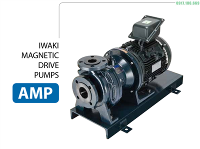 Bơm hóa chất AMP40-1-165
