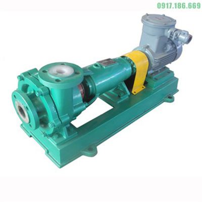 Bơm hóa chất bùn axit FMB100-80-250