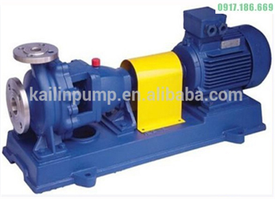 Bơm hóa chất bùn axit FMB100-80-400