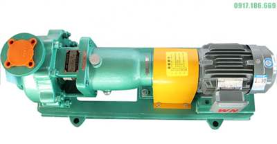 Bơm hóa chất bùn axit FMB125-100-315
