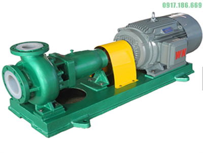 Bơm hóa chất bùn axit FMB125-100-400