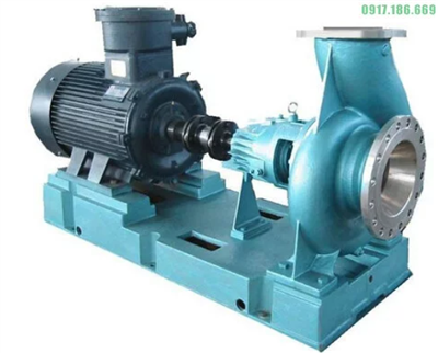 Bơm hóa chất bùn axit FMB150-125-200