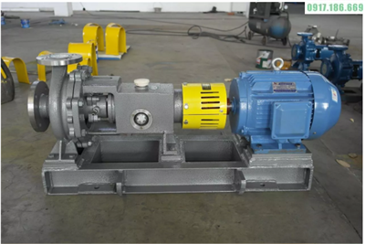 Bơm hóa chất bùn axit FMB150-125-315