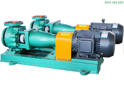 Bơm hóa chất bùn axit FMB200-150-250