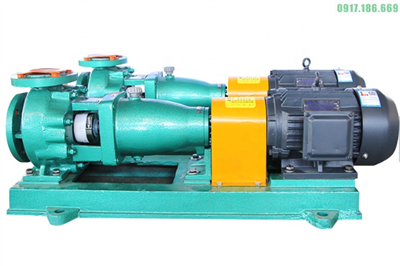 Bơm hóa chất bùn axit FMB200-150-315