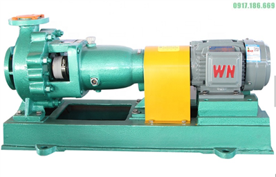Bơm hóa chất bùn axit FMB250-200-315