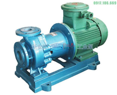 Bơm Hóa Chất Dẫn Động Từ Cánh Rời IMD80-65-120F