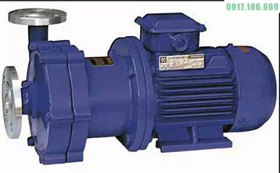 Bơm Hóa Chất Dẫn Động Từ Thân Inox 100CQ-32