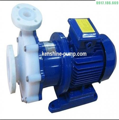 Bơm Hóa Chất Dẫn Động Từ Trục Rời CQB40-25-120F