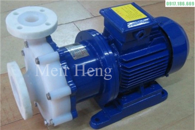 Bơm Hóa Chất Dẫn Động Từ Trục Rời CQB40-25-125F