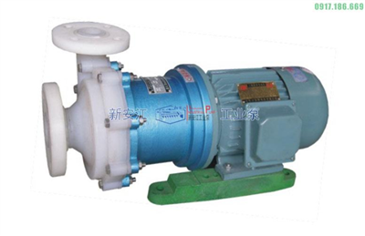 Bơm Hóa Chất Dẫn Động Từ Trục Rời CQB50-32-160FD